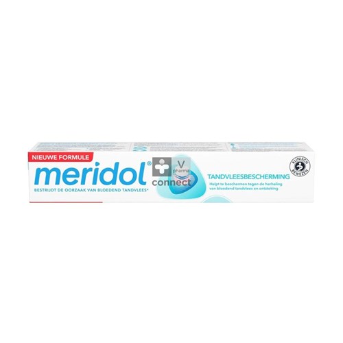 Meridol Dentifrice Protection Gencives 75Ml
