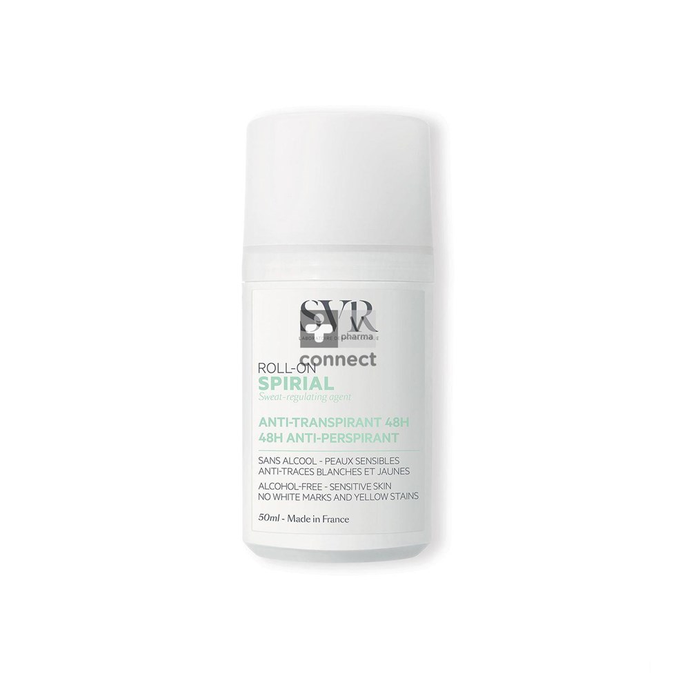 Svr Spirial Deo Roll On Parfumé 50 ml
