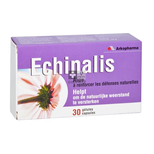 Echinalis Défenses Naturelles 30 Capsules