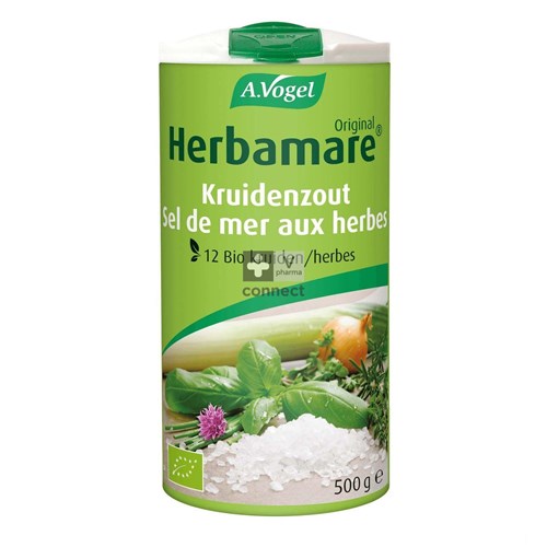 Vogel Herbamare Sel 500 gr Nf.