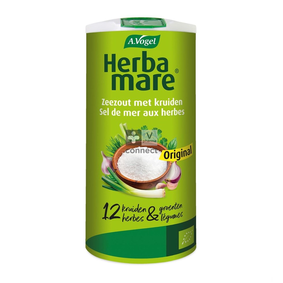 Vogel Herbamare Sel 500 gr Nf.