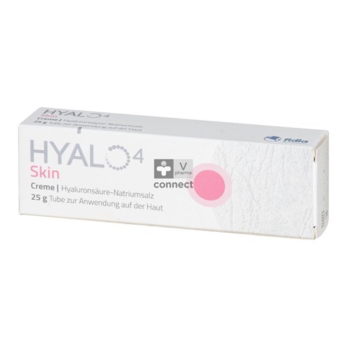 Hyalo 4 Skin Creme Tube 25g