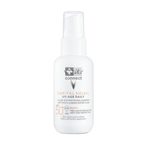 Vichy Capital Soleil UV-Age SPF50+ 40 ml