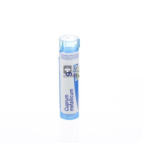 Cuprum Metallicum 9ch Gr 4g Boiron