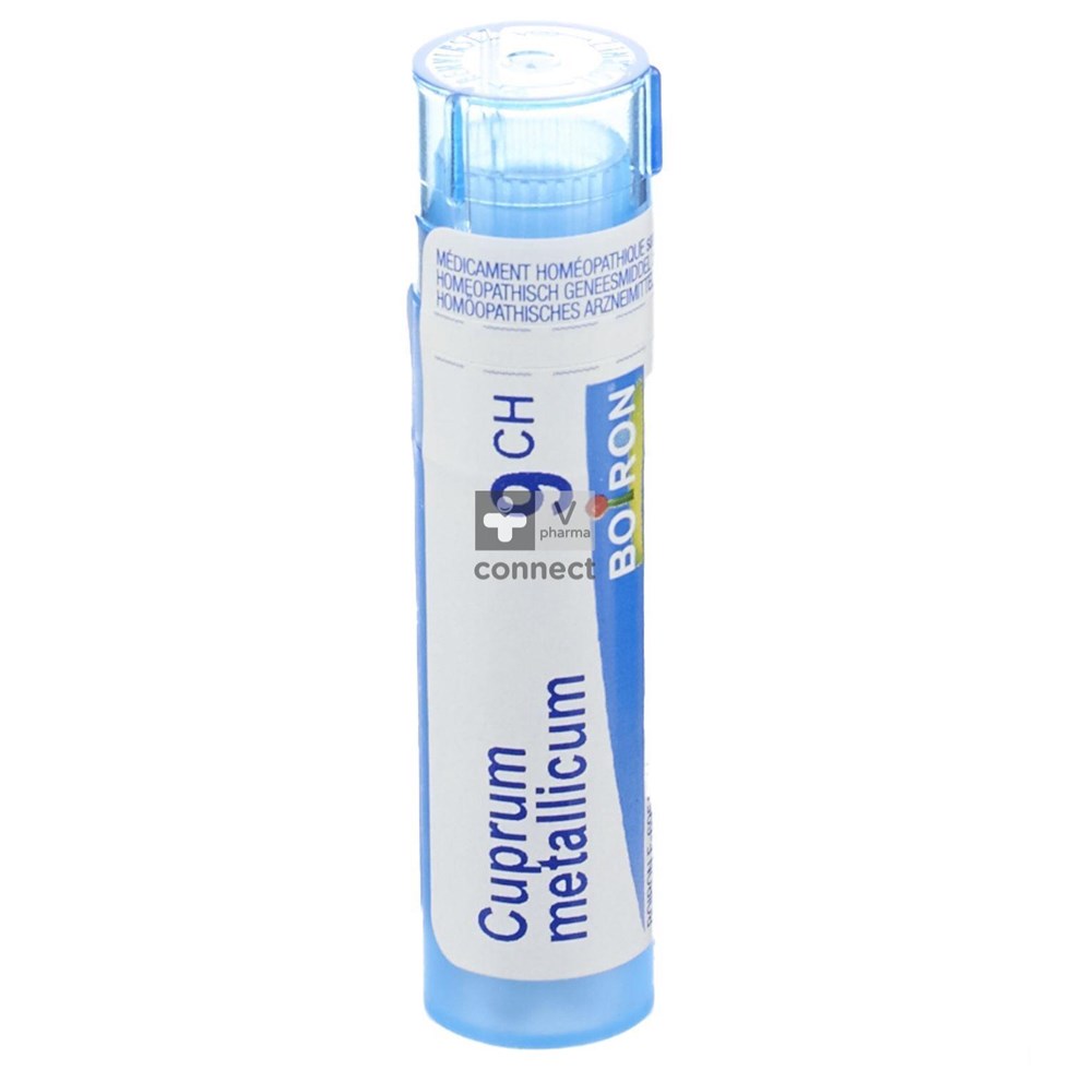 Cuprum Metallicum Granules 9Ch Boiron
