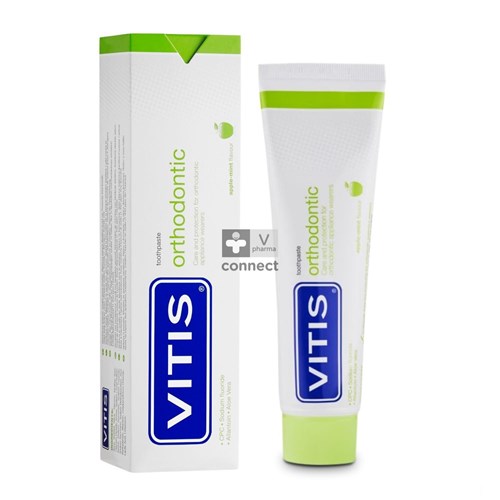 Vitis Dentifrice Orthodontic 75 ml