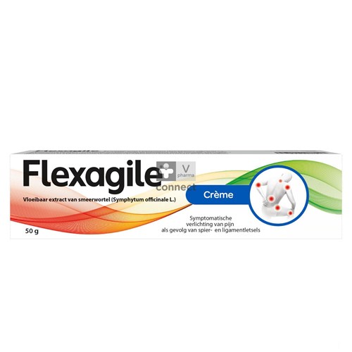 Flexagile Creme 50g