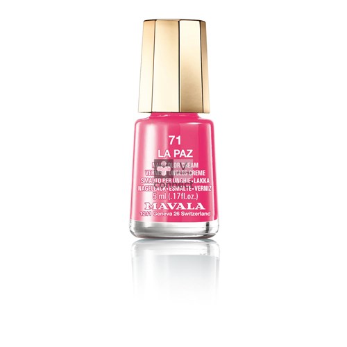 Mavala Vernis à Ongles Mini Color 71 La Paz