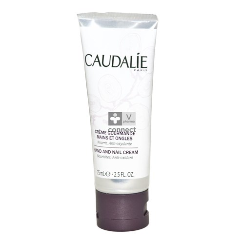 Caudalie Crème Gourmande Handen en nagels 75 ml Pomoprijs