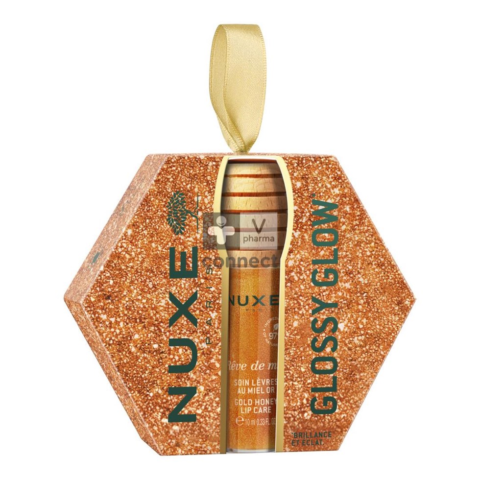 Nuxe Coffret Reve De Miel Brillance & Eclat