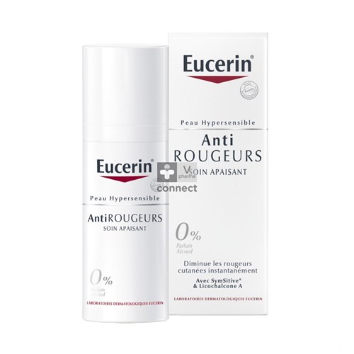 Eucerin Anti Redness Kalmerende Verzorging 50ml