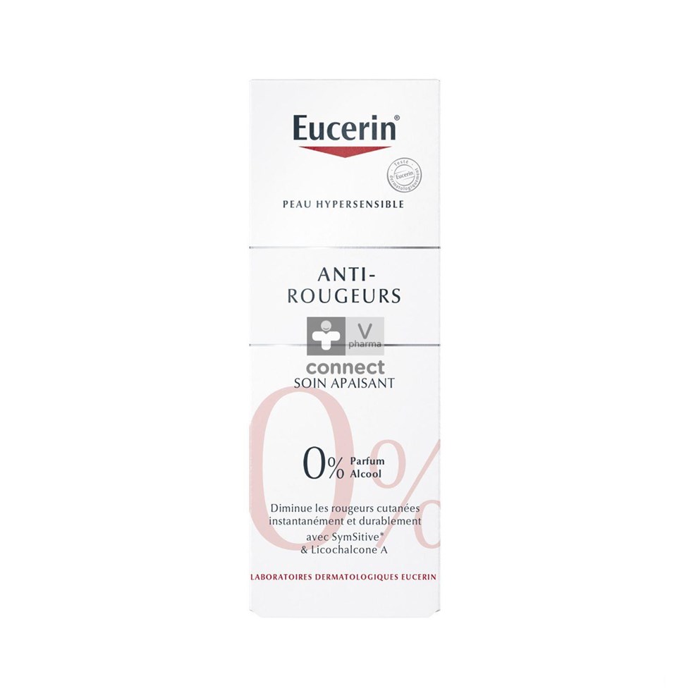 Eucerin Anti Redness Kalmerende Verzorging 50ml