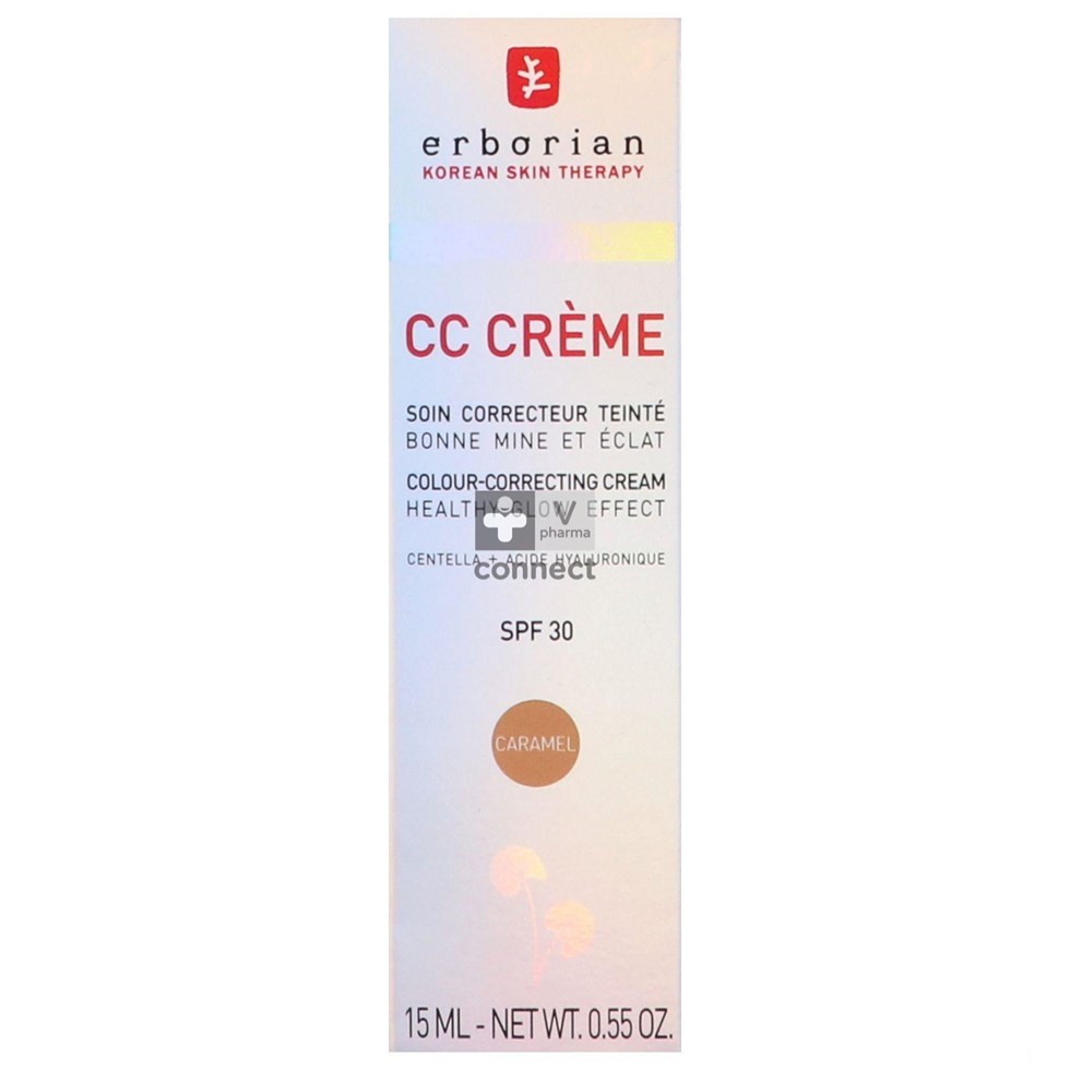 Erborian CC Crème Caramel 15ml