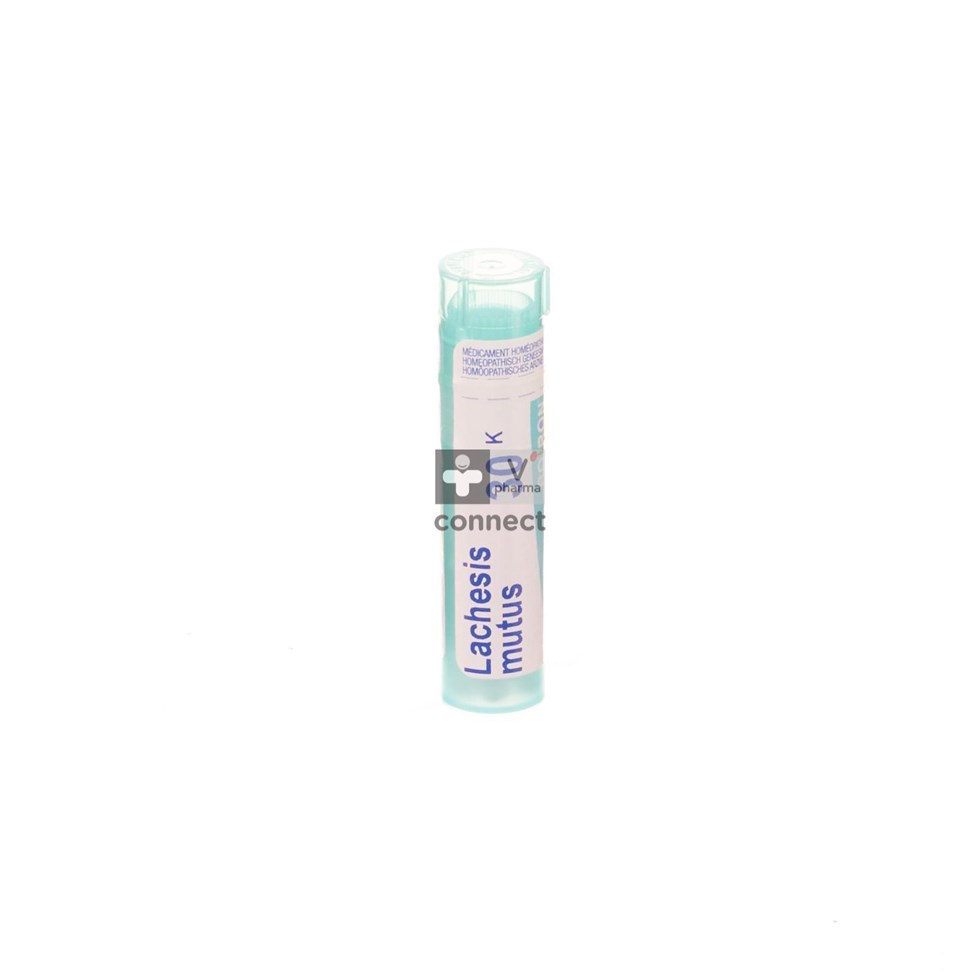 Lachesis Mutus Granules 30K Boiron