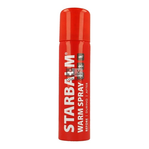 Star Balm Muscle Spray 150ml