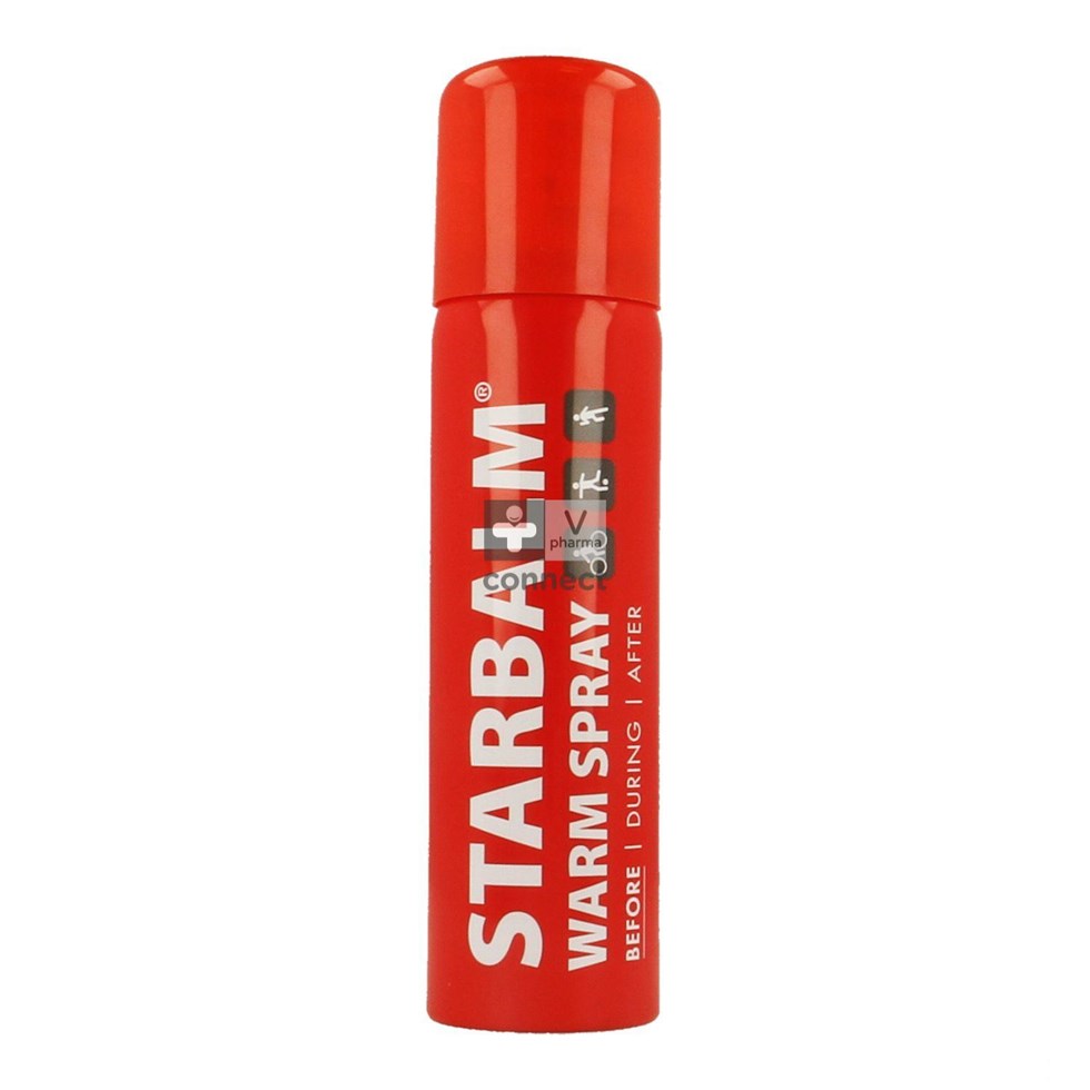Star Balm Muscle Spray 150ml