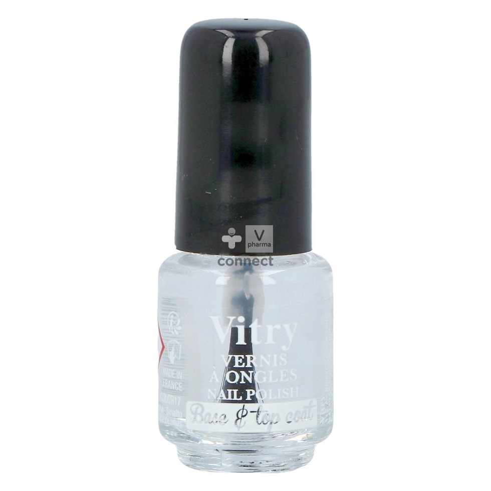 Nagellak Mini Base Incolore 4ml