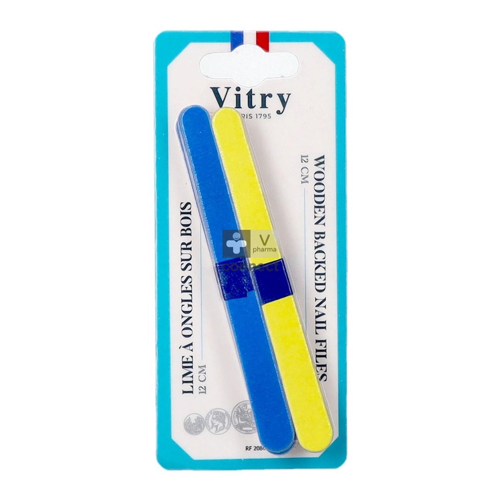 Vitry Lime Bois Corindon 6 Pieces R.1086