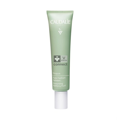 Caudalie Vinopure Fluide Mat Hydra 40ml Nf