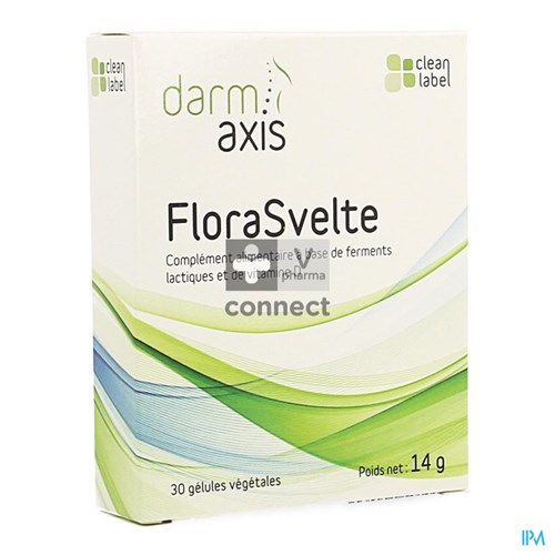 Florasvelte 30 Capsules