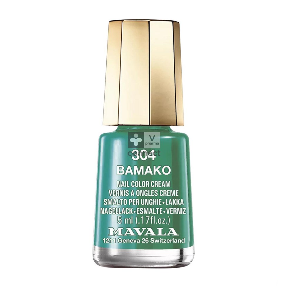 Mavala Vao Mini Bamako 5ml