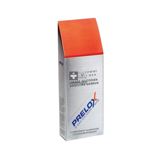 Prelox 60 tabletten