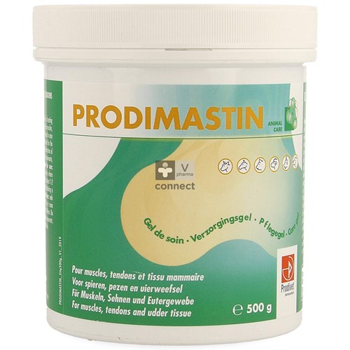 Prodimastin  Gel Soin 500 Gr  Vet.