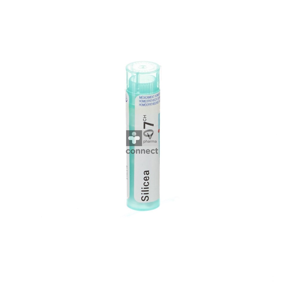Silicea Granules 7Ch Boiron