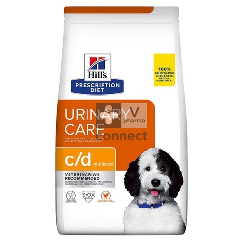 Hills Canine Cd Multi Chicken 1.5 kg