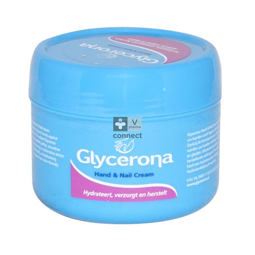 Glycerona Creme Main Boite 150 ml