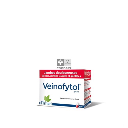 Veinofytol Caps 40x50mg