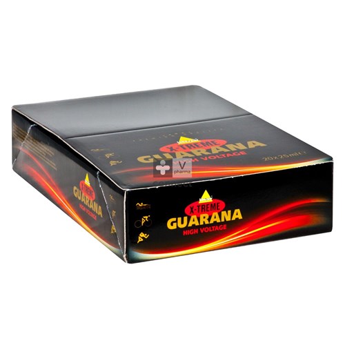 Inkospor X-Trem Guarana 20  ampullen