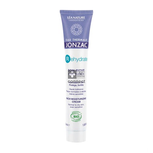 Jonzac Rehydrate Soin Riche Rehydratant 50 ml