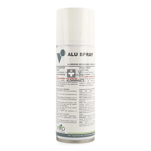 Aluspray 200 ml Vmd        Vet.