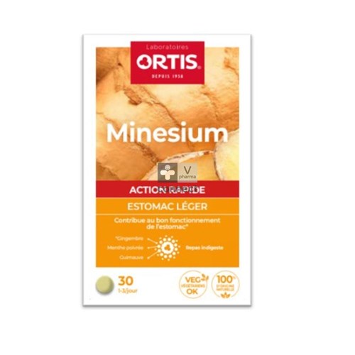 Ortis Minesium Comp 2x15