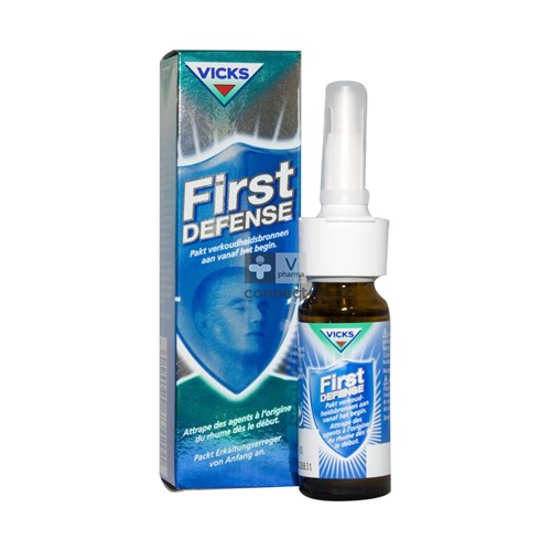 Vicks First Defense 15 ml