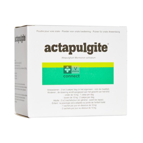 Actapulgite Pulv Sach 30 X 3g