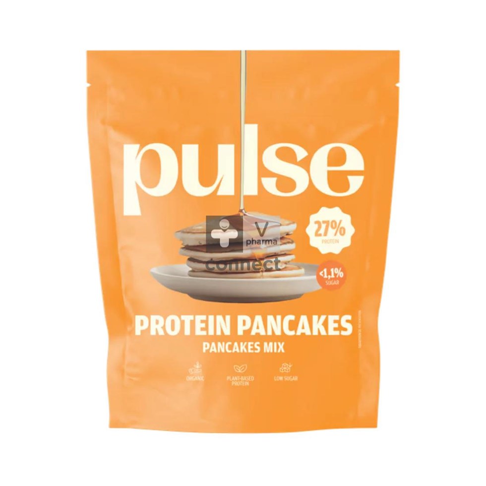 Pulse Protein Mix Pancakes Protéiné Bio 300 gr