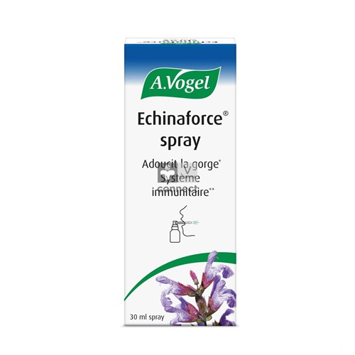 Vogel Echinaforce Spray Gorge 30 ml