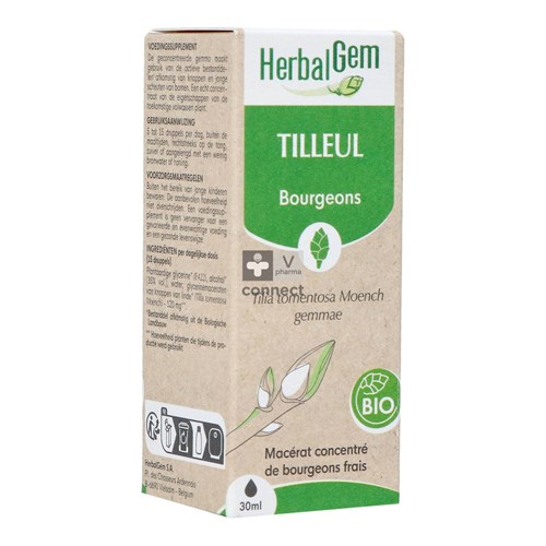 Herbalgem Tilleul 30 ml