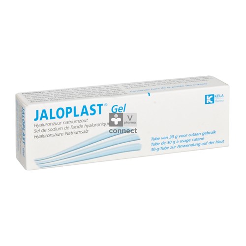 Jaloplast Gel 30 gr