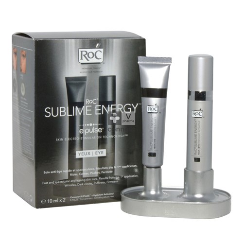 Roc Sublime Energy Yeux