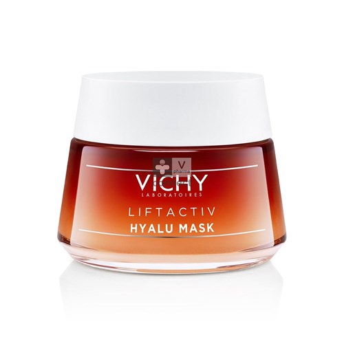 Vichy Liftactiv Hyalu Filler Mask 50ml