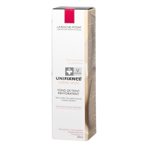 La Roche Posay Unifiance Creme Satin  04