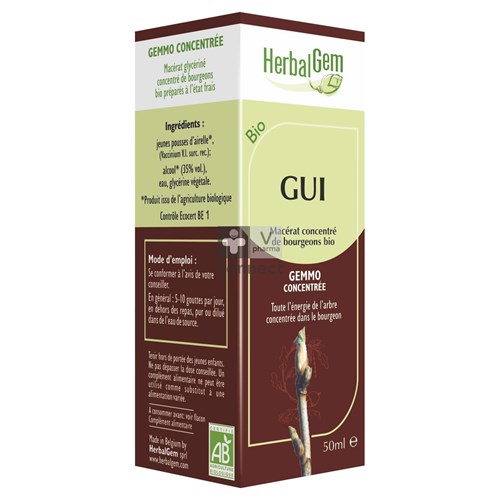 Herbalgem Gui  15 ml