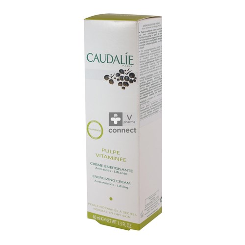 Caudalie Pulpe Vitaminée Crème Energisante 40 ml