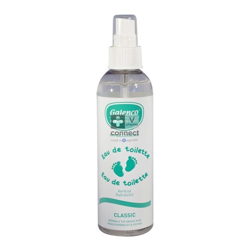 Galenco Baby Care Eau De Toilette 200 ml