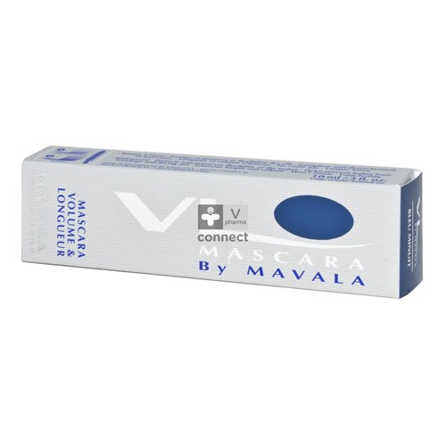 Mavala Mavalia Mascara Vl 03 Bleu Minuit 10ml