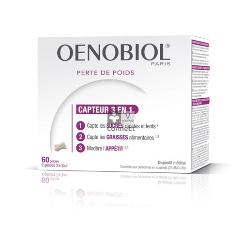 OENOBIOL BINDER 3 IN 1 - 60 TABL