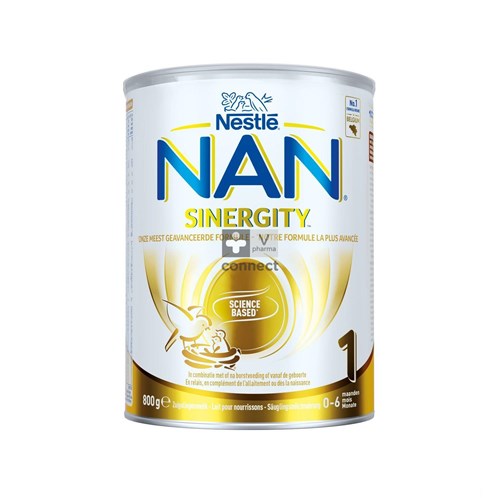 Nan Sinergity 1 800gr